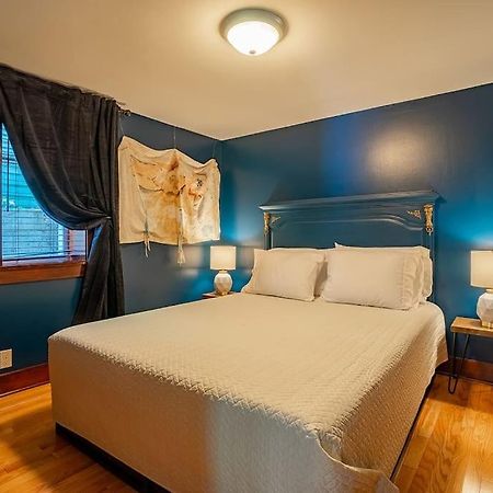 Charming 1Bd Suite In Capitol Hill - Foxglove Inn Seattle Exteriör bild