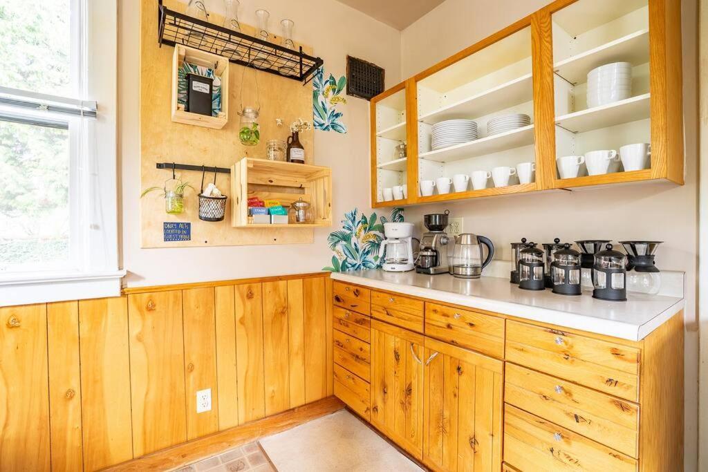 Charming 1Bd Suite In Capitol Hill - Foxglove Inn Seattle Exteriör bild